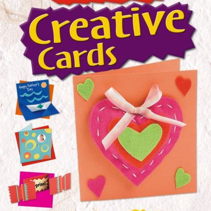 Creative Cards Make and Use