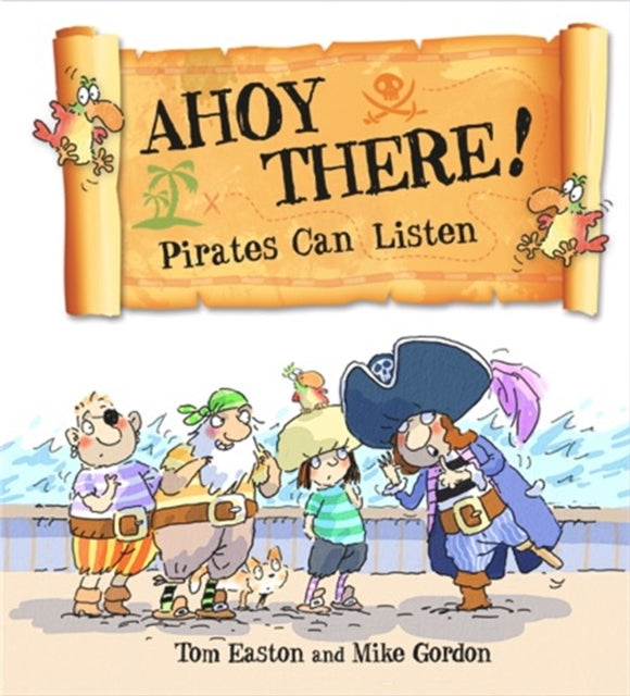 Ahoy There Pirates Can Listen Pirates to the Rescue