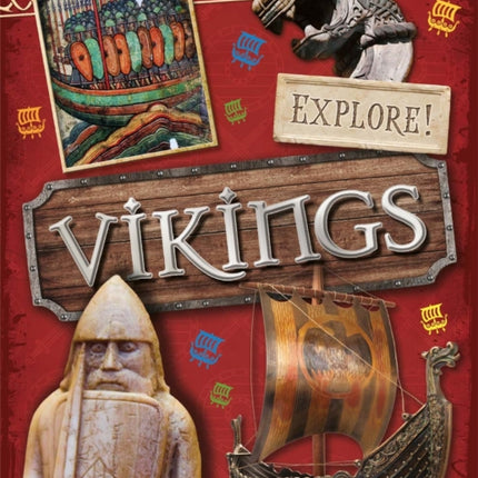 Explore!: Vikings