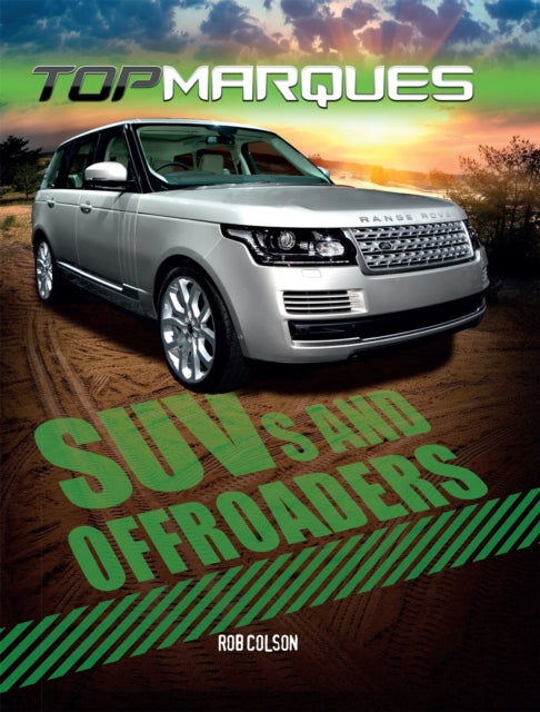 Top Marques SUVs and OffRoaders