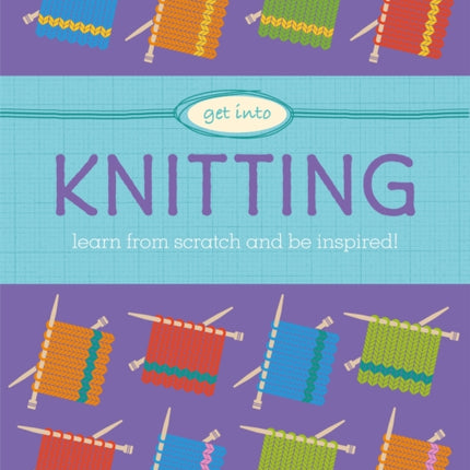 Get Into Knitting