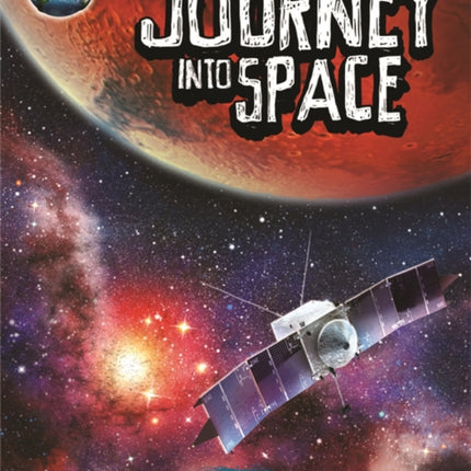 Journey into Space Planet Earth