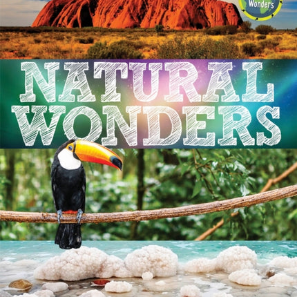 Worldwide Wonders Natural Wonders