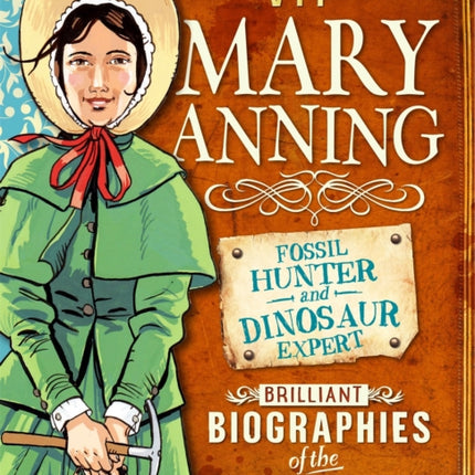 History VIPs: Mary Anning