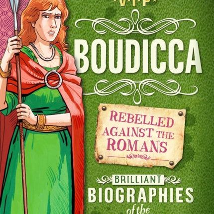 History VIPs: Boudicca