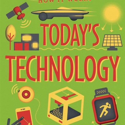 Infographic: How It Works: Today's Technology