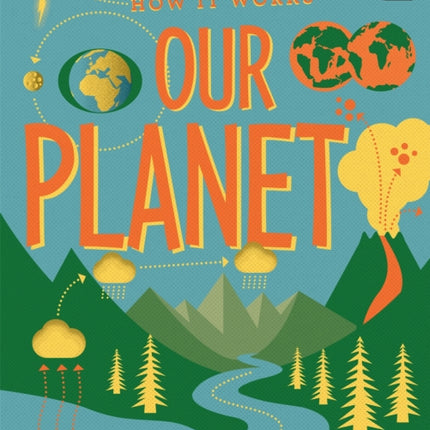 Infographic: How It Works: Our Planet