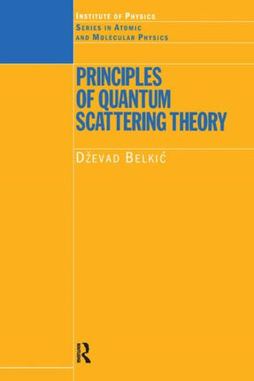 Principles of Quantum Scattering Theory