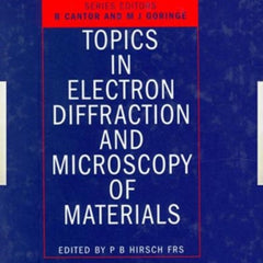 Collection image for: Microscopy Books