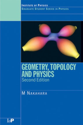 Geometry Topology and Physics