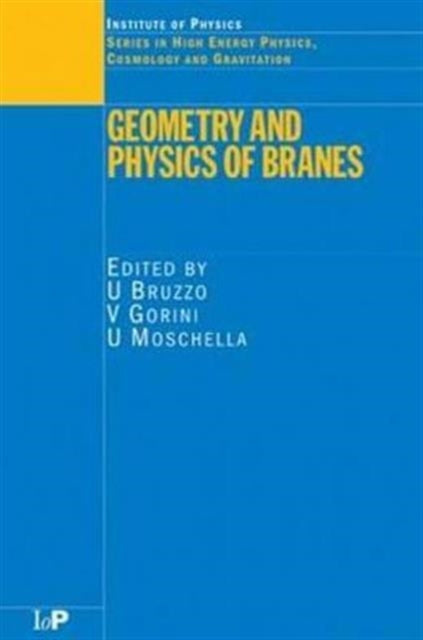 Geometry and Physics of Branes Series in High