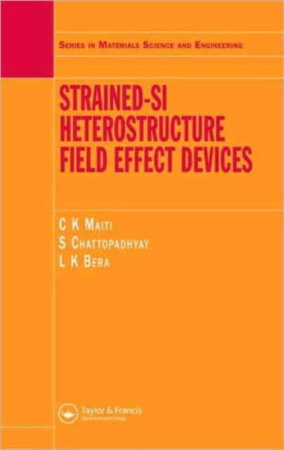 Strained-Si Heterostructure Field Effect Devices