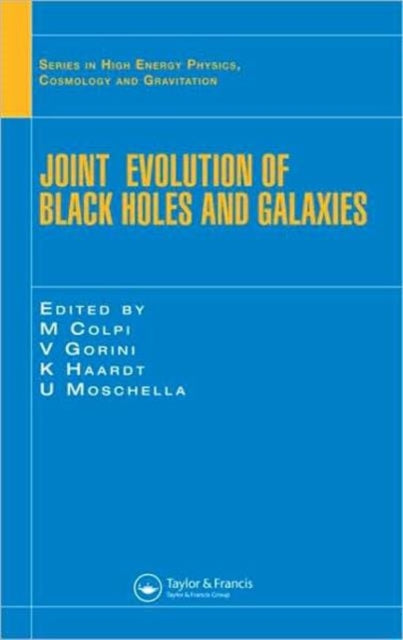 Joint Evolution of Black Holes and Galaxies