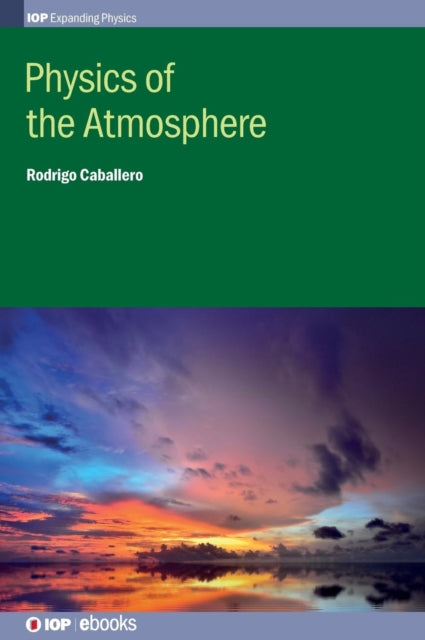 Physics of the Atmosphere IOP Expanding Physics