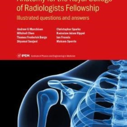 Anatomy for the Royal College of Radiologists