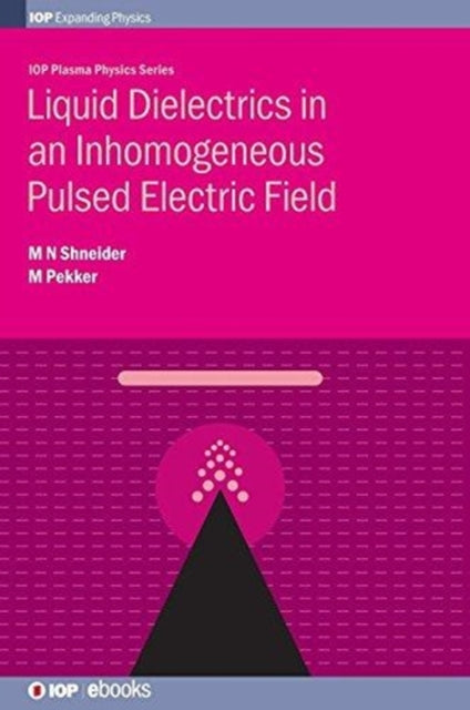 Liquid Dielectrics in an Inhomogeneous Pulsed