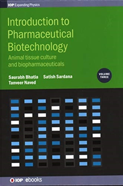 Introduction to Pharmaceutical Biotechnology