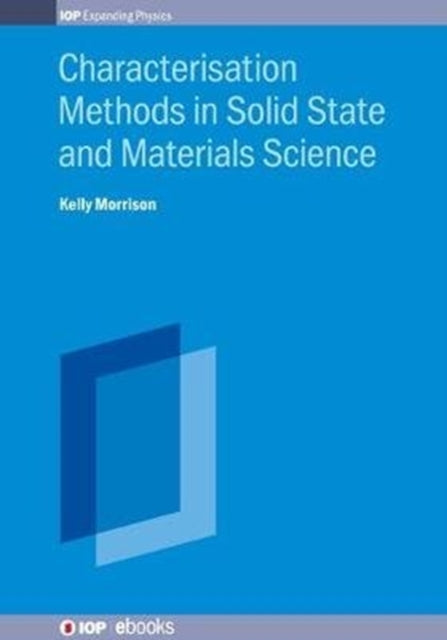 Characterisation Methods in Solid State and