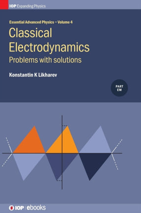 Classical Electrodynamics Problems with solutions