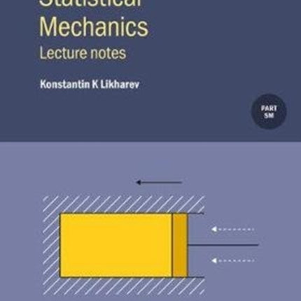 Statistical Mechanics Lecture notes