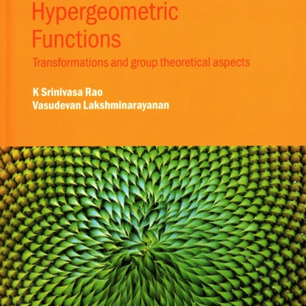 Generalized Hypergeometric Functions