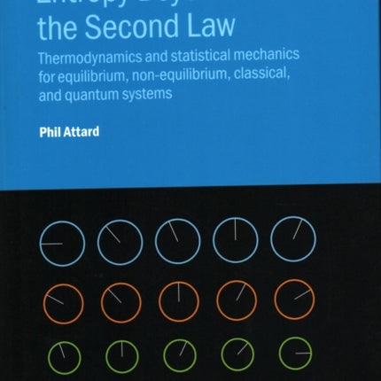 Entropy Beyond the Second Law