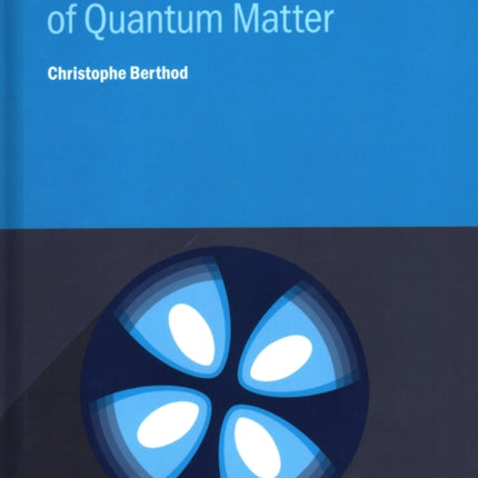 Spectroscopic Probes of Quantum Matter IOP