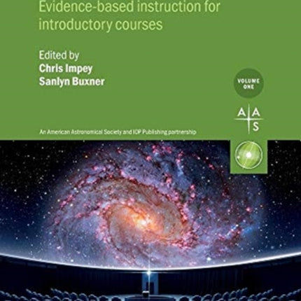 Astronomy Education Volume 1 Evidencebased