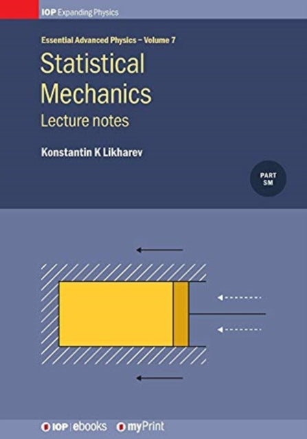 Statistical Mechanics Lecture notes Volume 7