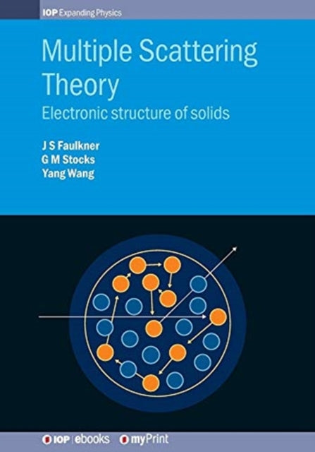 Multiple Scattering Theory Electronic structure