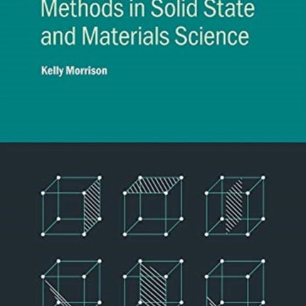 Characterisation Methods in Solid State and