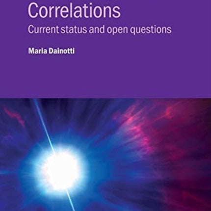 Gammaray Burst Correlations Current status and