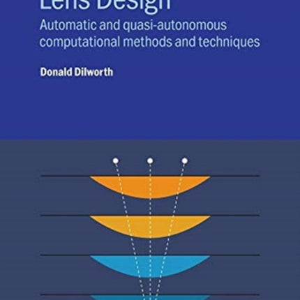Lens Design Automatic and quasiautonomous