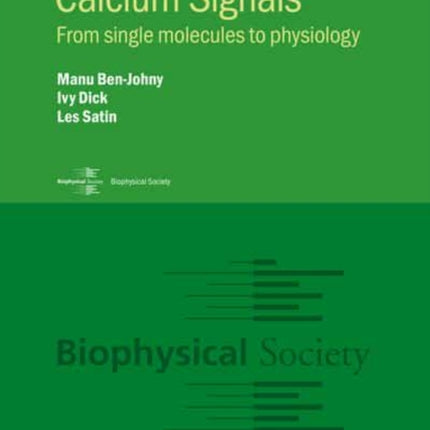 Calcium Signals