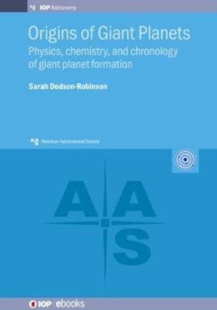 Origins of Giant Planets Volume 1