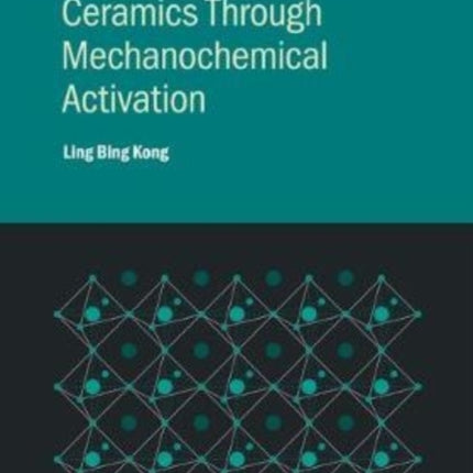Functional Ceramics Through Mechanochemical Activation