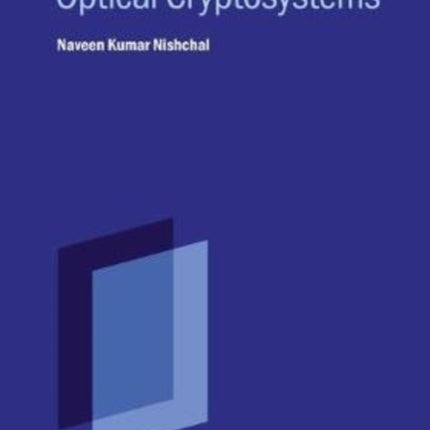 Optical Cryptosystems