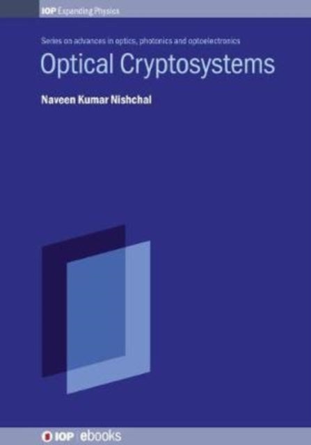 Optical Cryptosystems