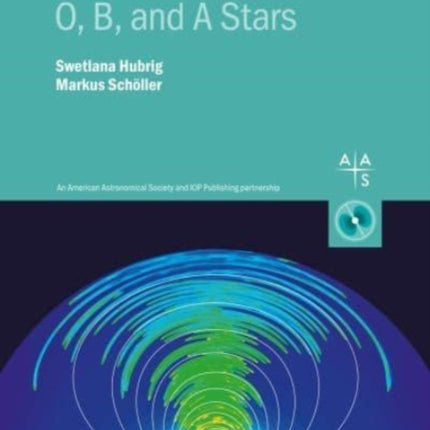 Magnetic Fields in O B and A Stars