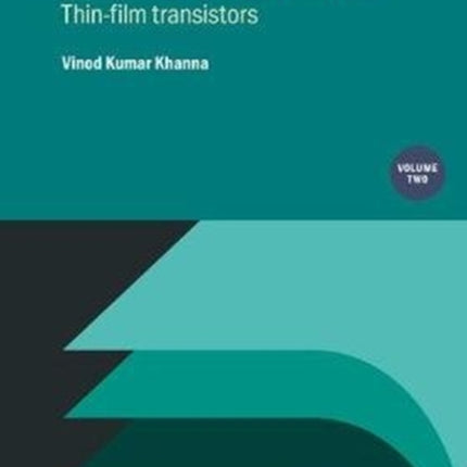 Flexible Electronics Volume 2 Thin film