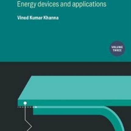 Flexible Electronics Volume 3