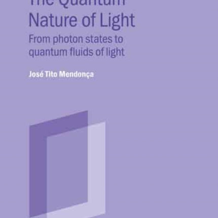 The Quantum Nature of Light