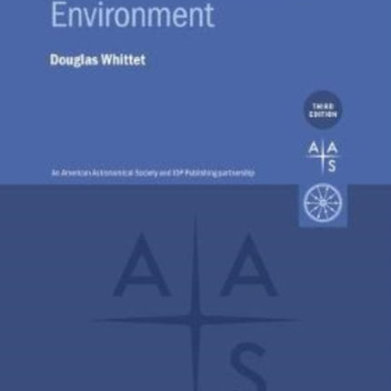 Dust in the Galactic Environment Third Edition