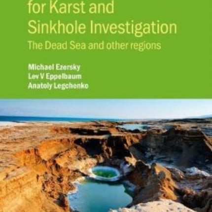 Applied Geophysics for Karst and Sinkhole