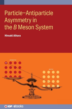 ParticleAntiparticle Asymmetry in the 5534956373