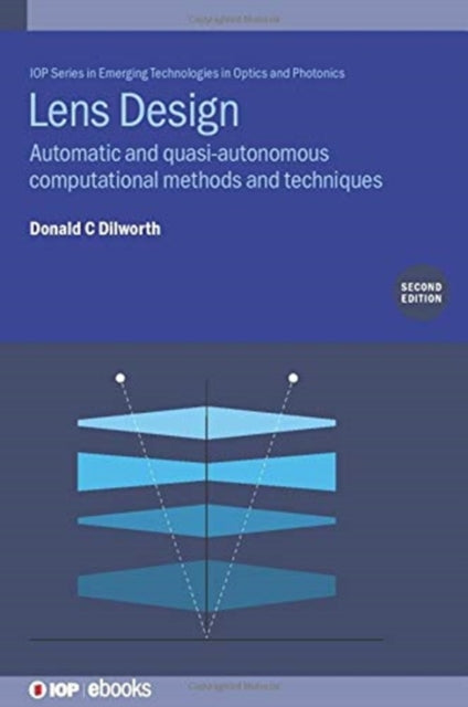 Lens Design Second Edition
