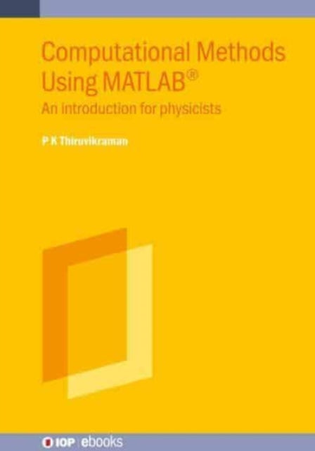 Computational Methods Using MATLABR