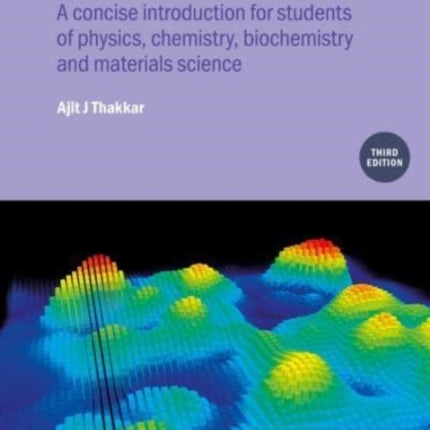 Quantum Chemistry Third Edition
