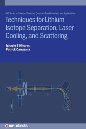 Techniques for Lithium Isotope Separation Laser