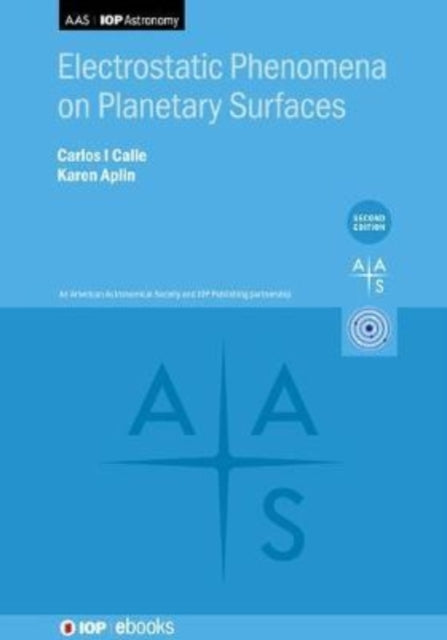 Electrostatic Phenomena on Planetary Surfaces
